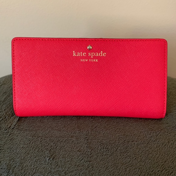 kate spade Handbags - Kate Spade Cedar St. Stacy Wallet - Never Used